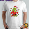 6 7 Six Seven Meme Grinch Christmas Shirt