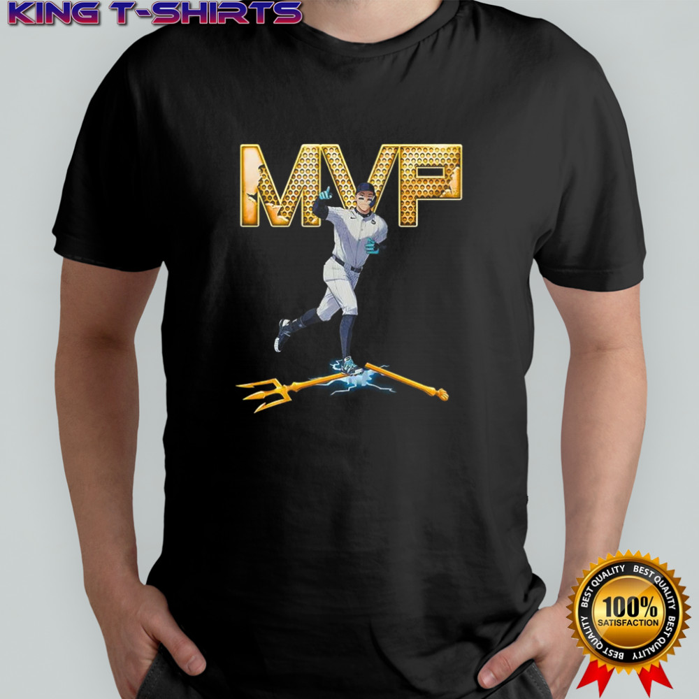 Aaron Judge MVP vs Seattle Mariners shirt