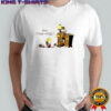 About Calvin and Hobbes shirt