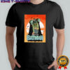 Absolute Batman police ice sunset retro shirt