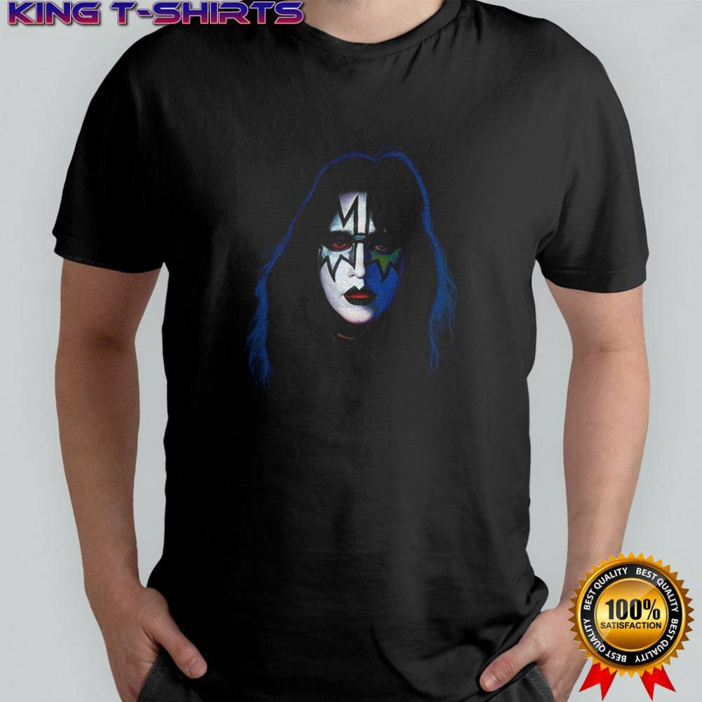 Ace Frehley Ace Frehley Rock Music shirt
