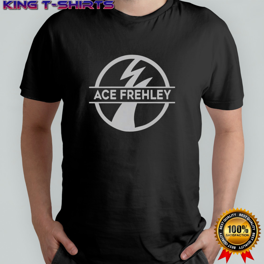 ACE Frehley Logo T-Shirt