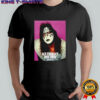 Ace Frehley The Wild Spaceman Of Kiss 1951-2025 Tribute Photo shirt