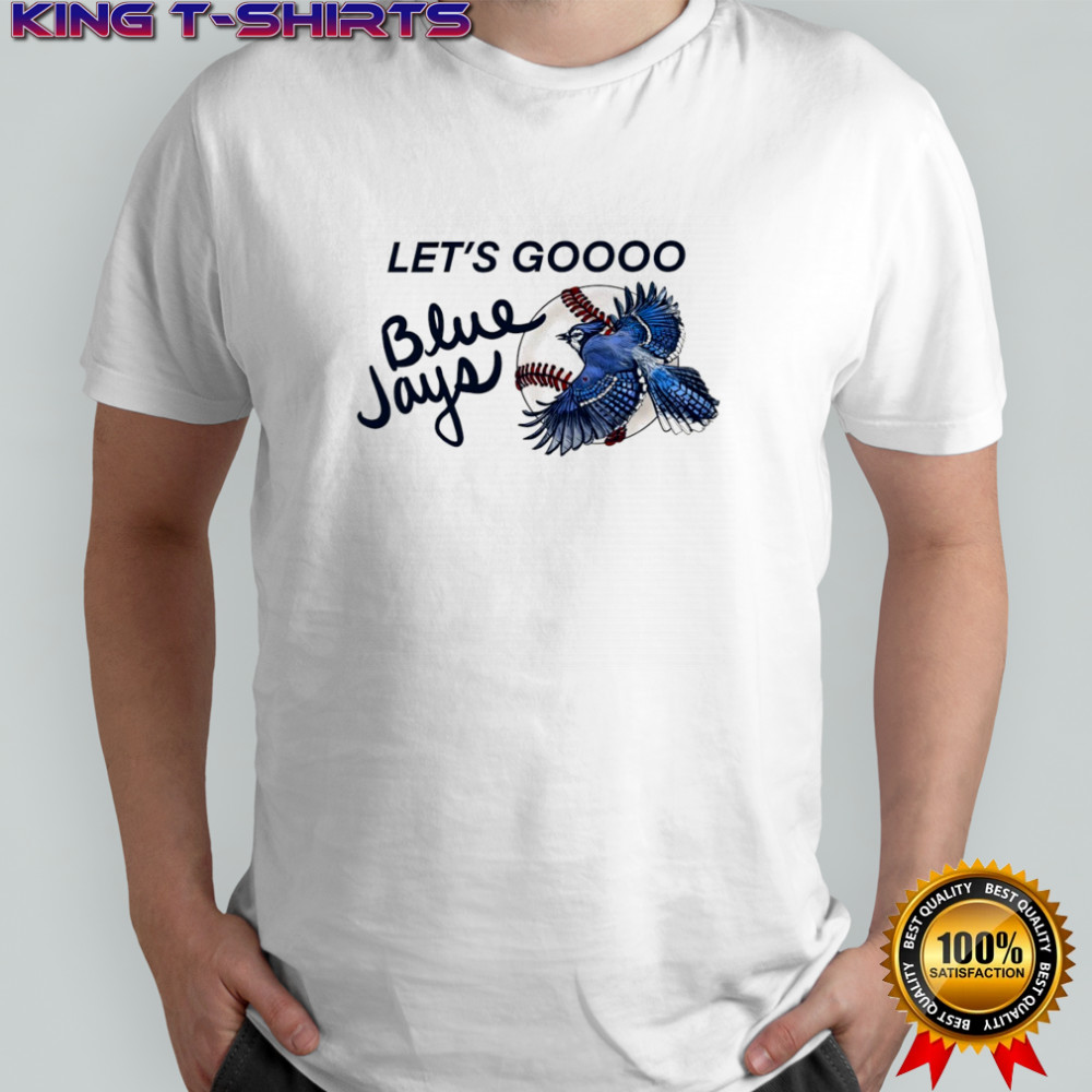 Ace let’s goooo Toronto Blue Jays MLB Baseball All Team World Series 2025 shirt