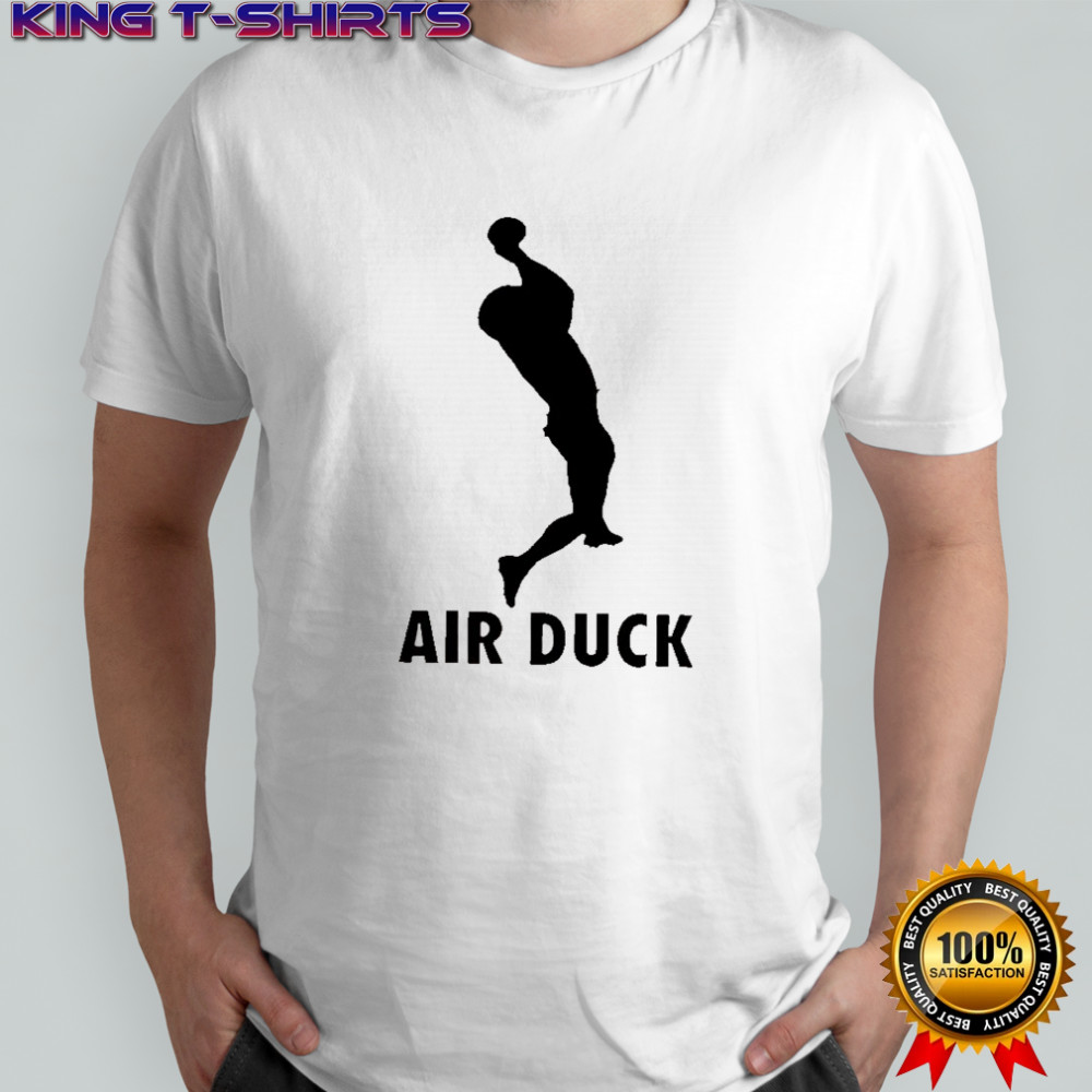 Air Duck Air Jordan shirt