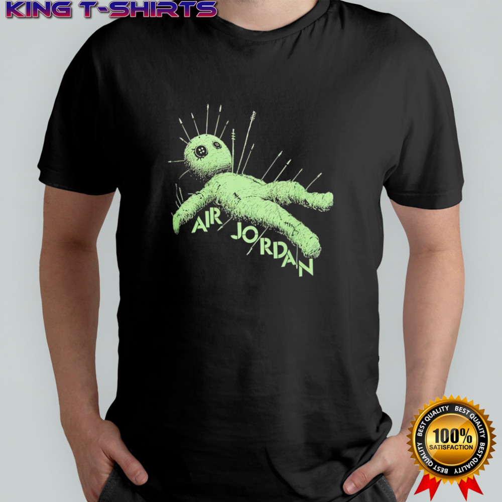 Air Jordan Collection doll shirt