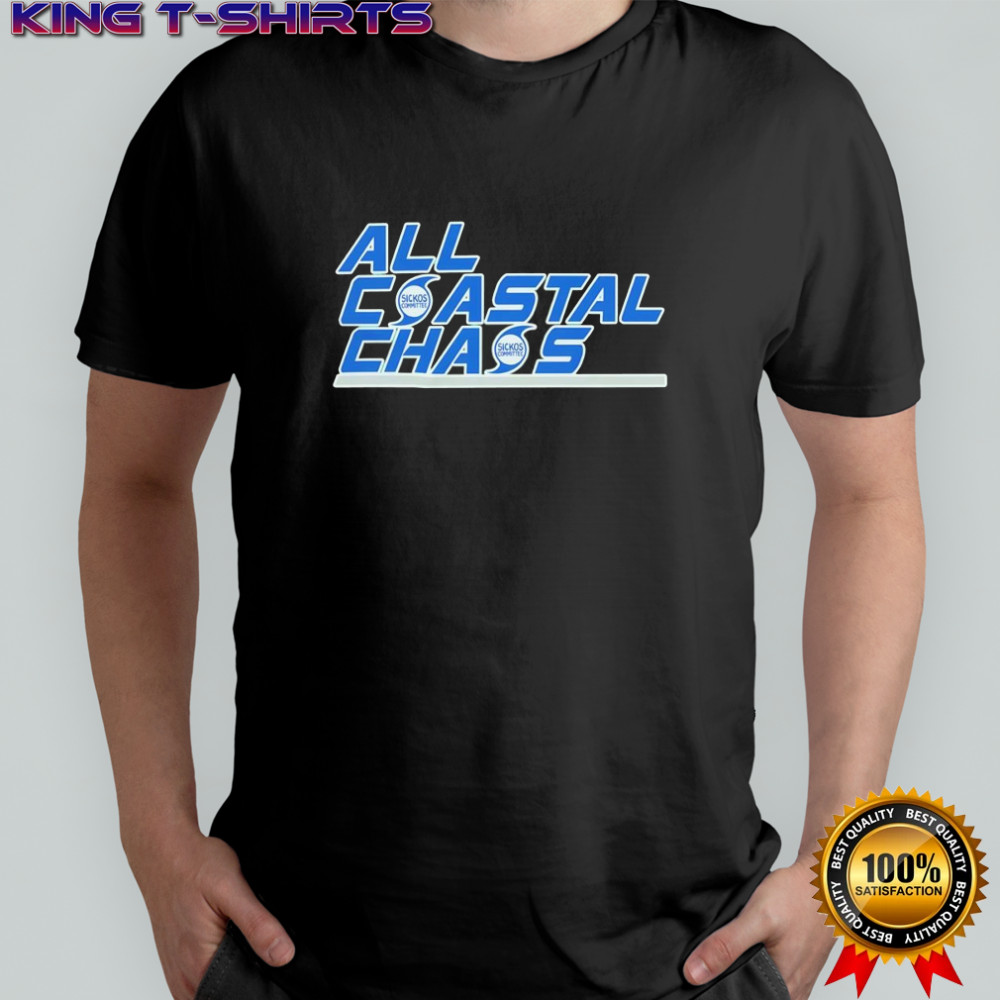 All Coastal Chaos Shirt