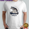 Alpha Tau Omega Fishing T-shirt