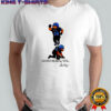 Amon-Ra St. Brown and Jahmyr Gibbs Detroit Lions football Lions Bear celebrate shirt