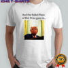 And the Nobel Piece of Shit Prize goes to Trump T-shirt