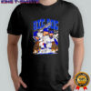 Andy Pages The Big Dog Los Angeles Dodgers Baseball Shirt