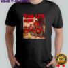 Andy Reid Patrick Mahomes Travis Kelce Tyreek Hill Kansas City Chiefs Thug Life Chiefs retro shirt