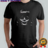 Annabelle The Conjuring face graphic Halloween shirt