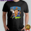 Anthony Edwards Minnesota Timberwolves Basketball Signature Shirt