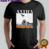 Antifa Anti-Fascist Since 1941 T-Shirt