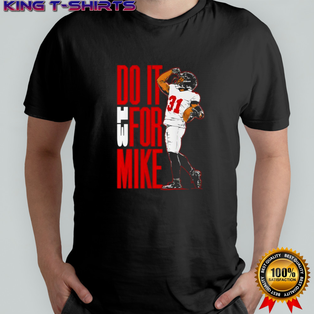 Antoine Winfield Jr Do It For Mike 13 Tampa Bay Buccaneers Football Shirt