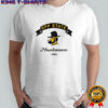 App State Mountaineers Yosef 1899 Appalachian State University Mountaineers logo shirt