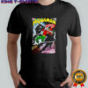 Aquaman the ocean master or black manta comic shirt