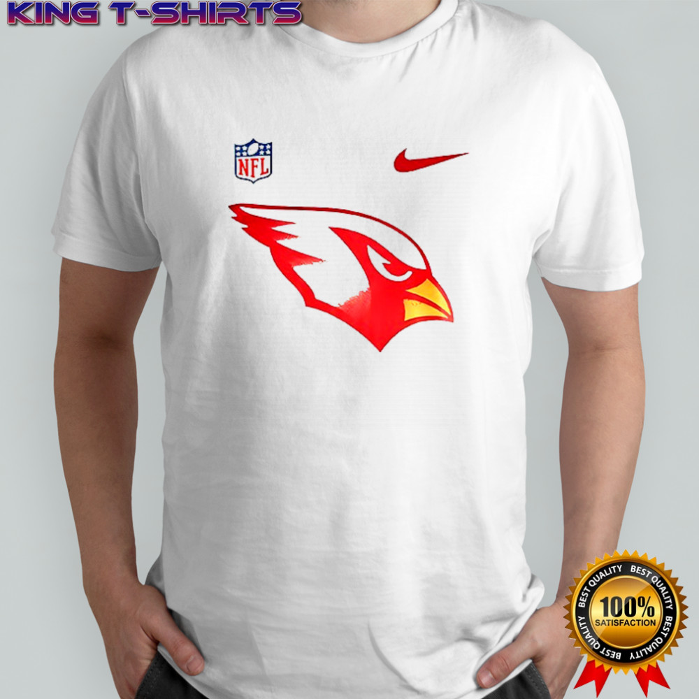 Arizona Cardinals 105 years of football legacy shirt