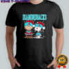 Arizona Diamondbacks Snoopy Charlie Brown Christmas Baseball shirt