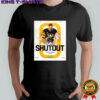 Arturs Silovs Pittsburgh Penguins first career shutout shirt