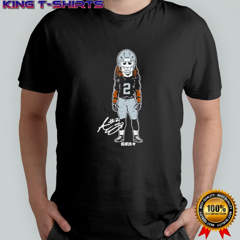 Ashton Jeanty Boogeyman T-shirt