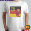 Asuka Germany Anime Shirt