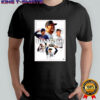 Atlanta Braves thank you Gracias Snit shirt
