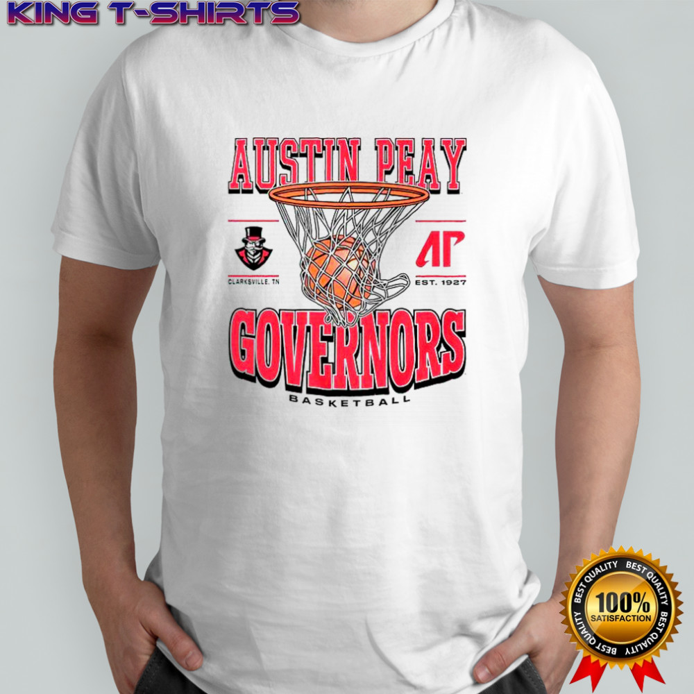 Austin Peay Governors Game Time T-Shirt