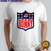 Bad Bunny Super Bowl 2026 Halftime Show logo shirt