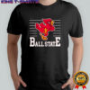 Ball State Dancing Charlie mascot cute shirt