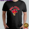 Ball State Vintage Charlie mascot shirt