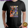Baltimore Orioles and Baltimore Ravens mascots my city my team Baltimore is for the birds shirt