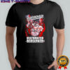 Bear Bronson Deathmatch Berserker poster shirt