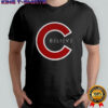 Believe Chicago Cubs logo parody 2025 shirt
