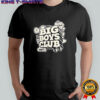 Big Boys Club Big Boy items shirt