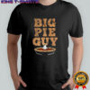 Big pie guy 2025 retro graphic shirt