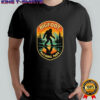 Bigfoot National Park vintage shirt