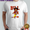 Bill Jacory Croskey-Merritt cartoon shirt