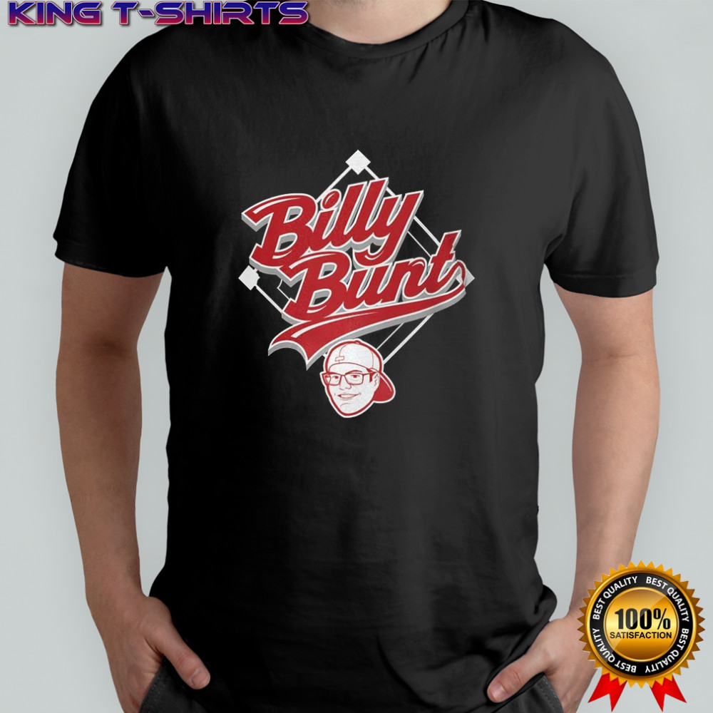 Billy Bunt Diamond big face shirt