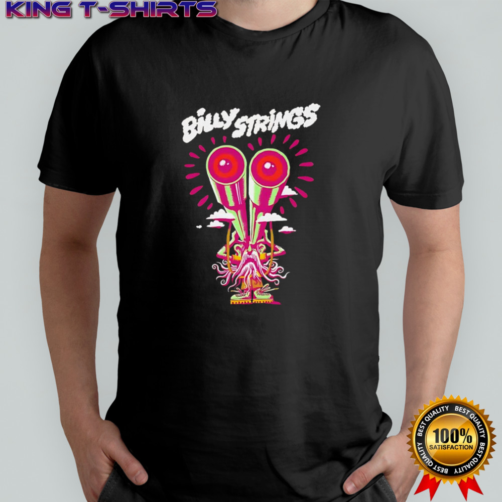 Billy Strings Binoculars Shirt