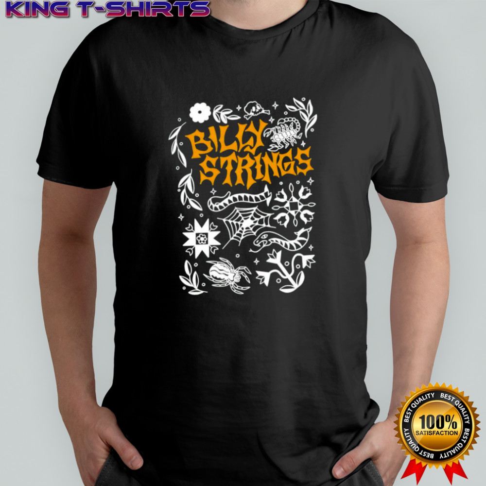 Billystrings Flash shirt