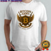 Bitcoin Army stack Hodl Conquer shirt