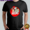 Blood Moons 7 days graphic shirt