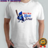 Blue Jays World Series Baseball Back To Back Shirt