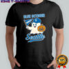 Blue October Seattle Mariners Halloween Ghost shirt