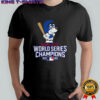 Bluey Blue Jays Champions 2025 Toronto Blue Jays shirt
