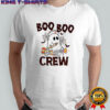 Boo Boo Crew Halloween Nurse shirt