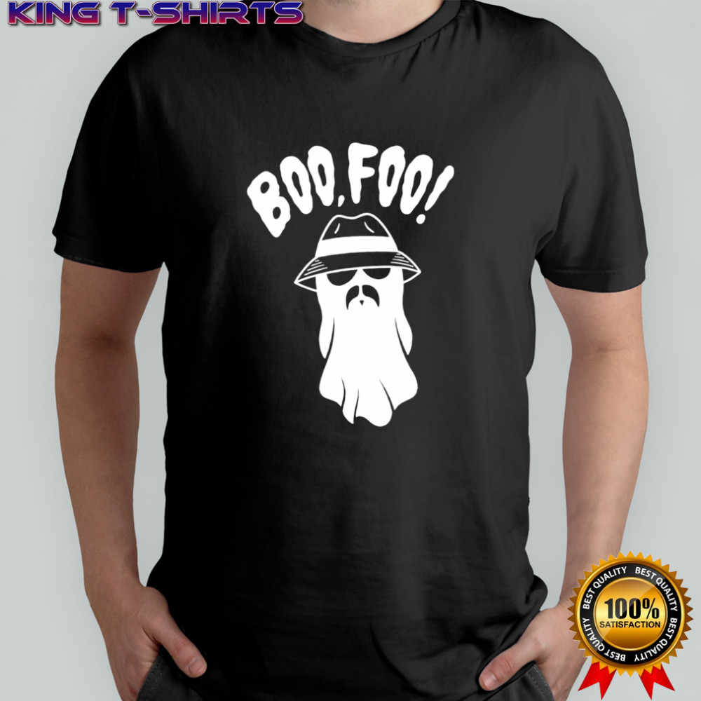 Boo Foo Ghost shirt