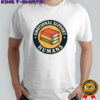 Books Emotional Support Humans T-Shirt